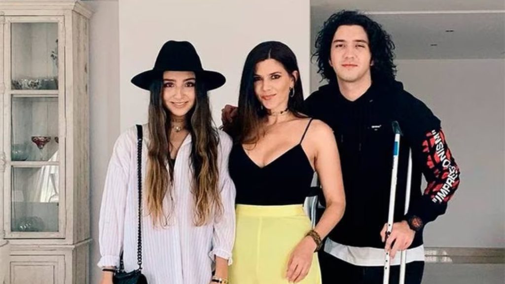 Valentina y Emiliano, hijos de Alejandro Fernández se lanzan como cantantes