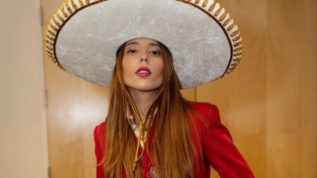 Majo Aguilar lanza crítica a sus primos Leonardo y Ángela Aguilar