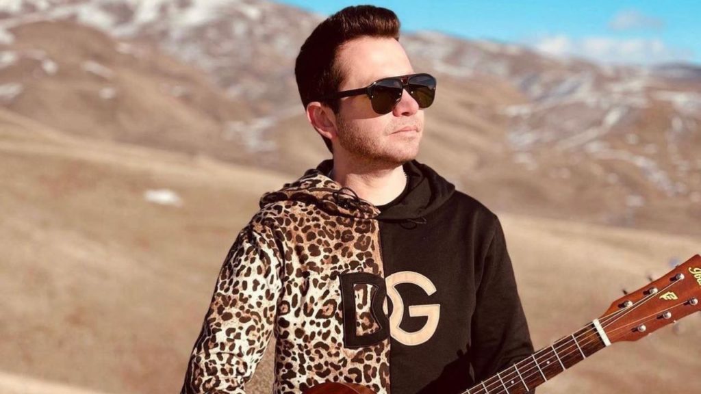Memo Garza vocalista de La Adictiva abandona la agrupación