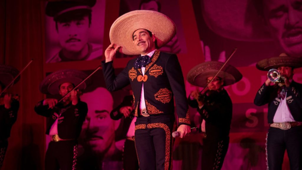 ¿Omar Chaparro incursiona en el género Regional Mexicano?