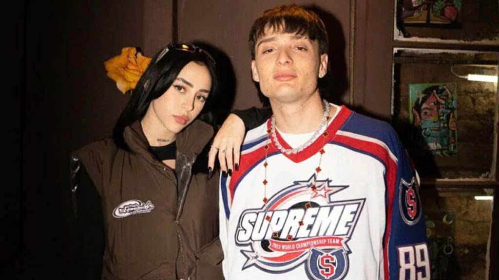 ¿Peso Pluma y Nicki Nicole tienen una relación?