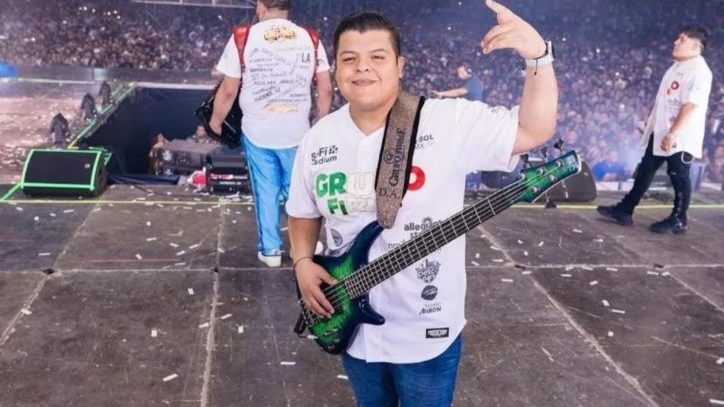 Víctor Zavala se une a las filas de Grupo Firme