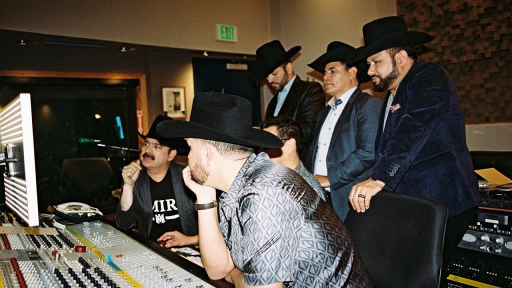 Edén Muñoz, Los Tucanes de Tijuana y Fuerza Regida estrenan colaboración
