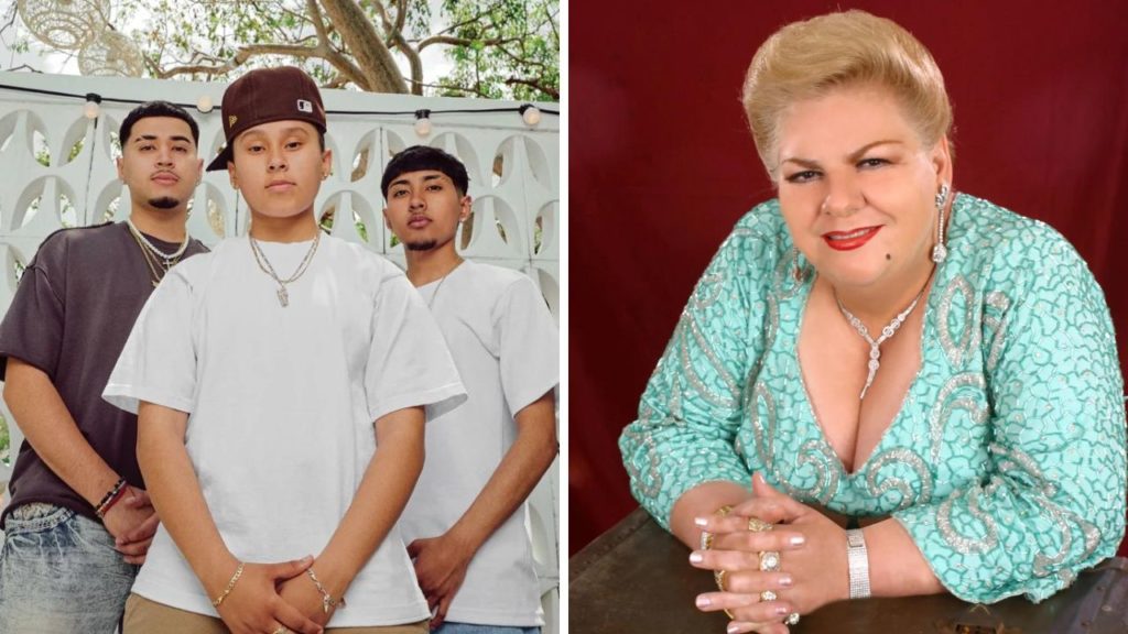 Paquita la del Barrio defiende a Yahritza y su Esencia