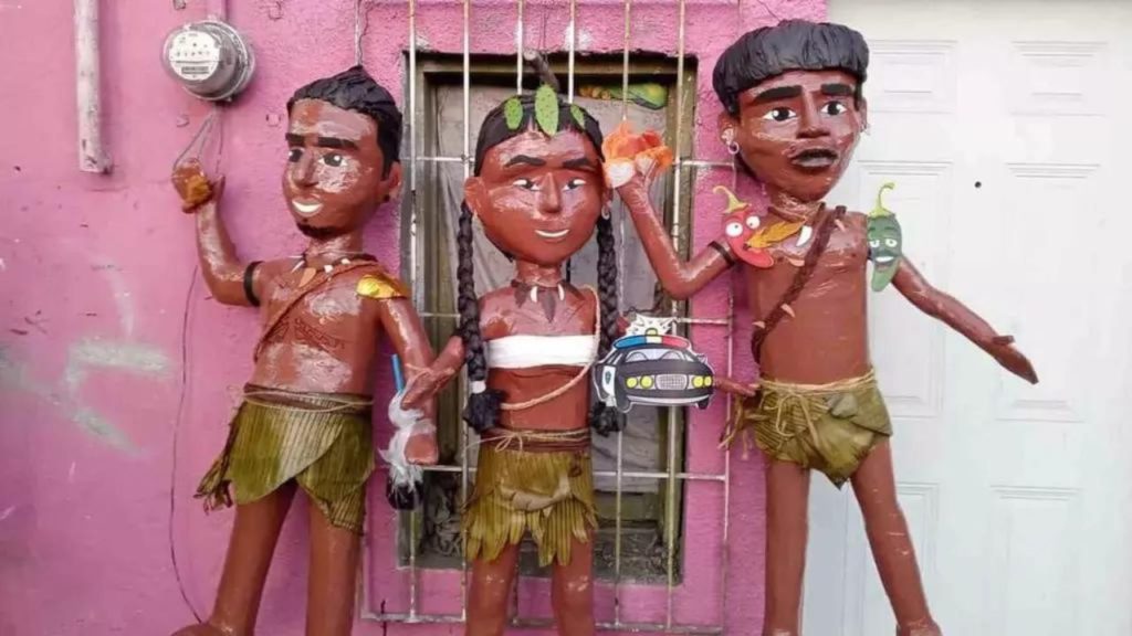 Yahritza y su Esencia ya tienen su propia piñata