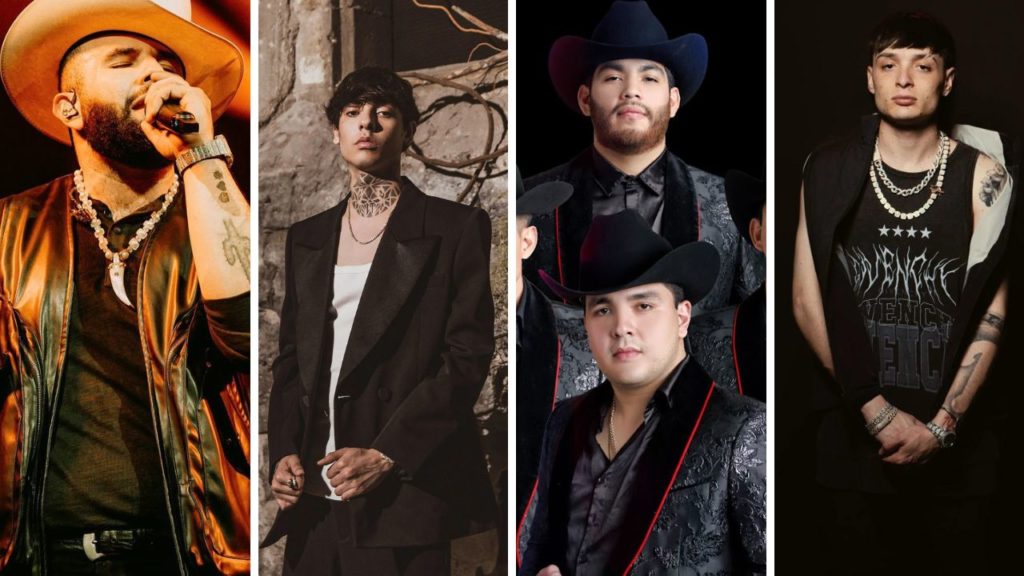 El consumo de corridos aumentó a nivel mundial en Spotify