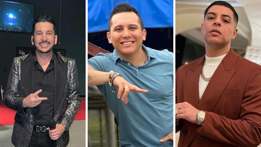 Cantantes de regional que se volvieron empresarios