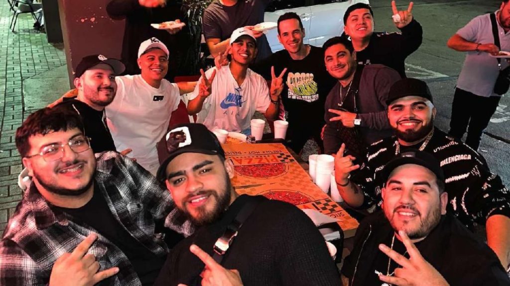 Grupo Frontera y Grupo Firme preparan colaboración