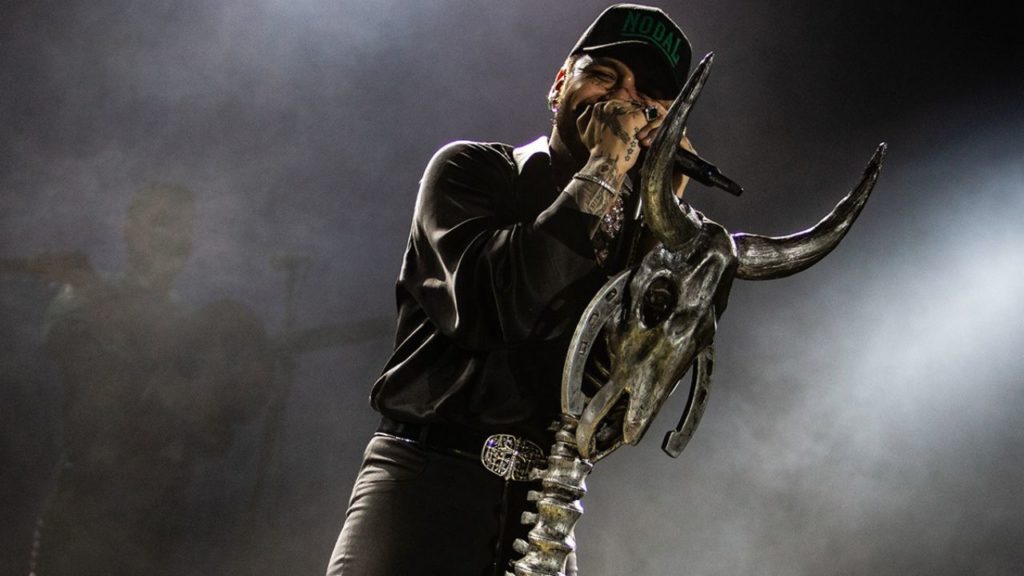 Christian Nodal se burla de Yahritza y su Esencia