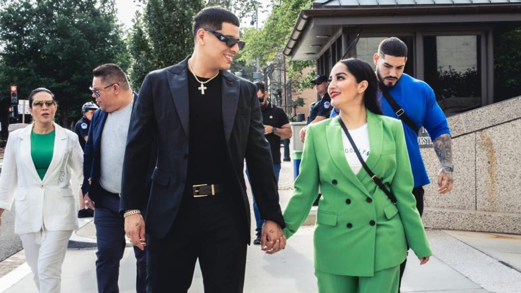 ¿Hay reconciliación entre Eduin Caz y Daisy Anahy?