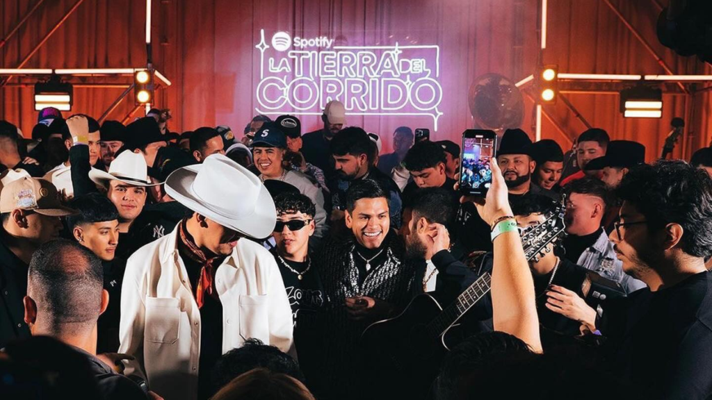 Cantantes de regional festejan “La Tierra del corrido” en el Palacio Metropolitano