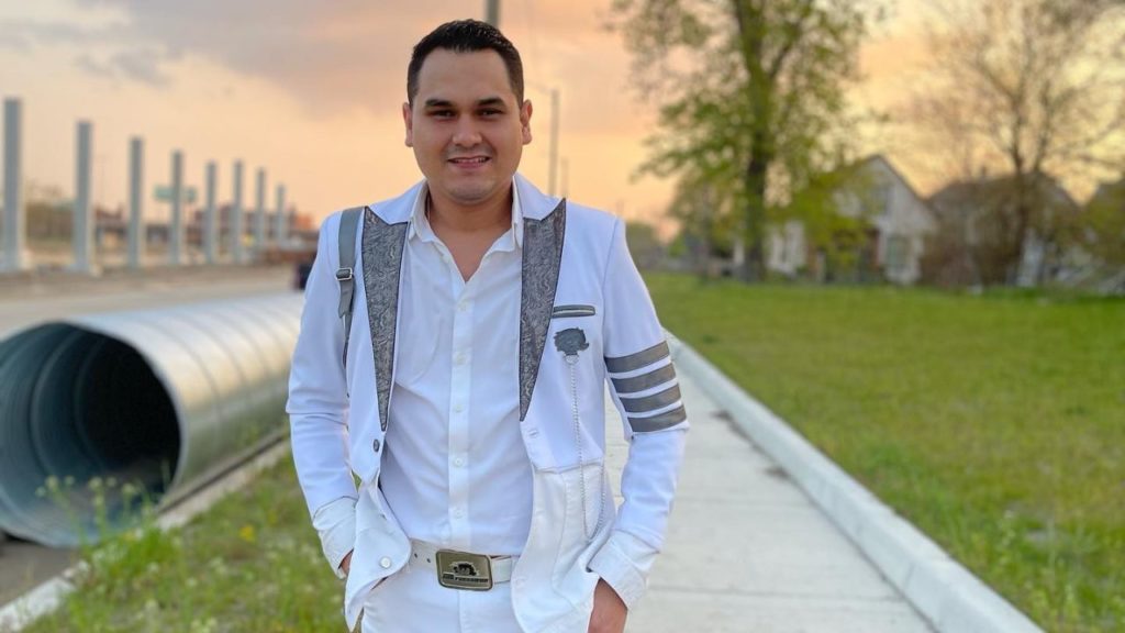 Samuel Sarmiento confirma su salida de Banda Los Recodito