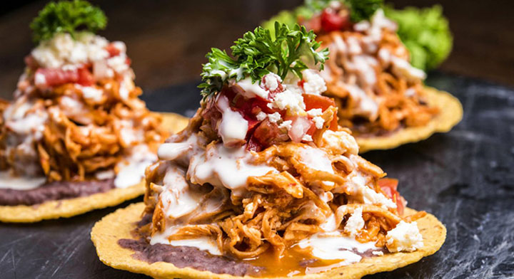 Tostadas