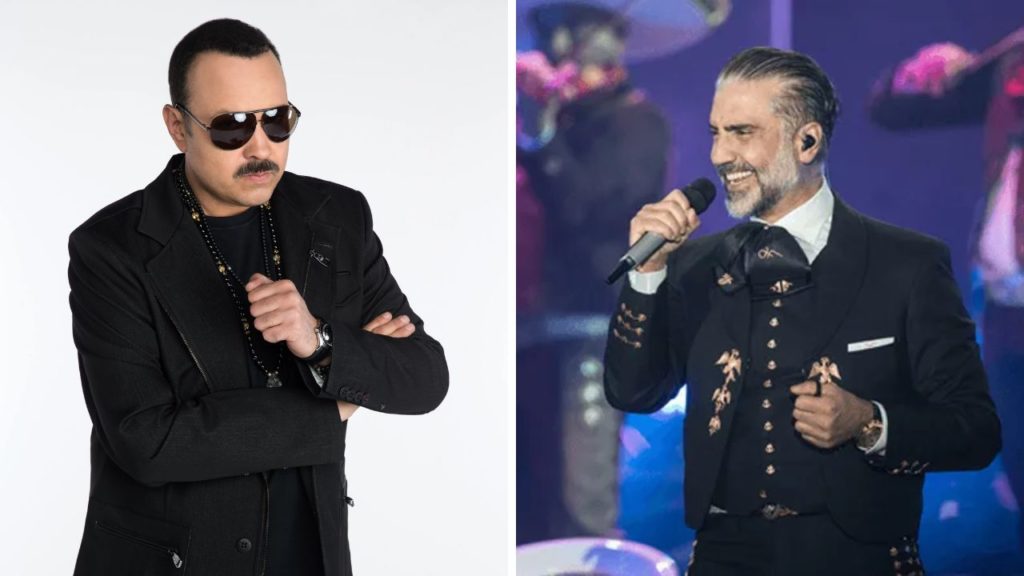 ¿Pepe Aguilar buscaría hacer colaboración con Alejandro Fernández?