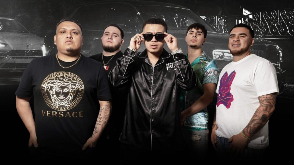 Fuerza Regida suspende concierto en Tijuana tras recibir amenazas