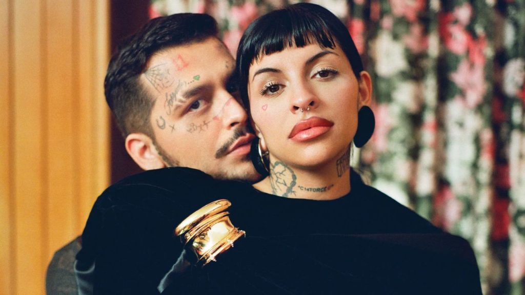 Así es la nueva vida de Christian Nodal con Cazzu en Argentina