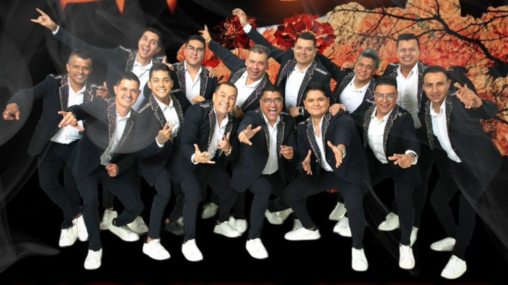 Aarón y Su Grupo Ilusión apoyan a compañero luego de su detención