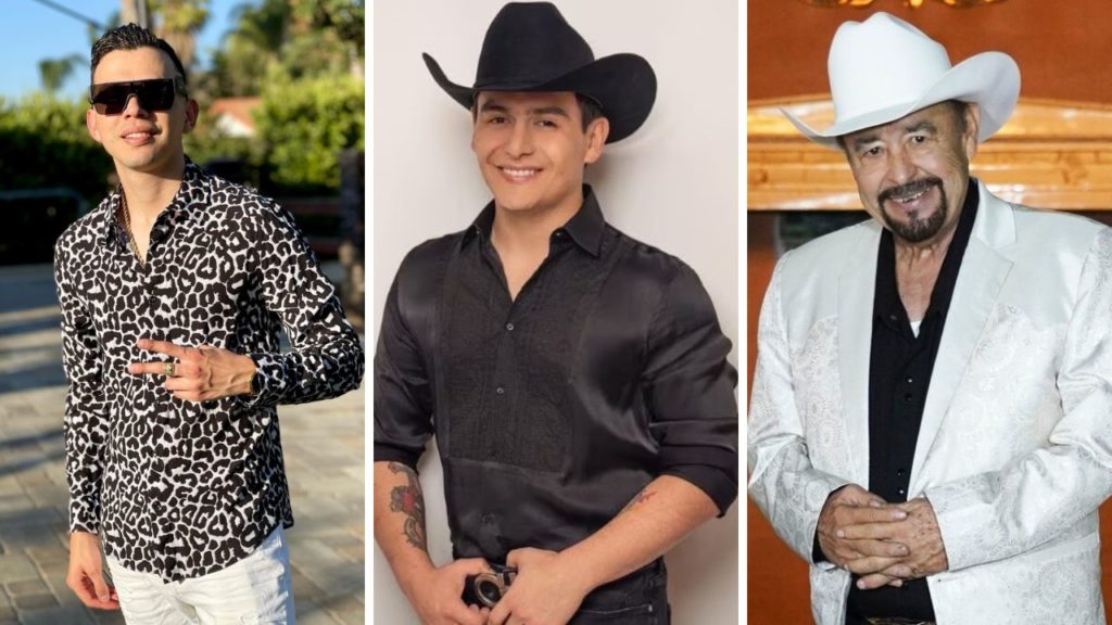 Artistas de Regional Mexicano que fallecieron este 2023