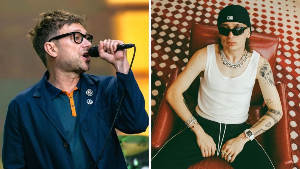 Damon Albarn se declara fan de Peso Pluma