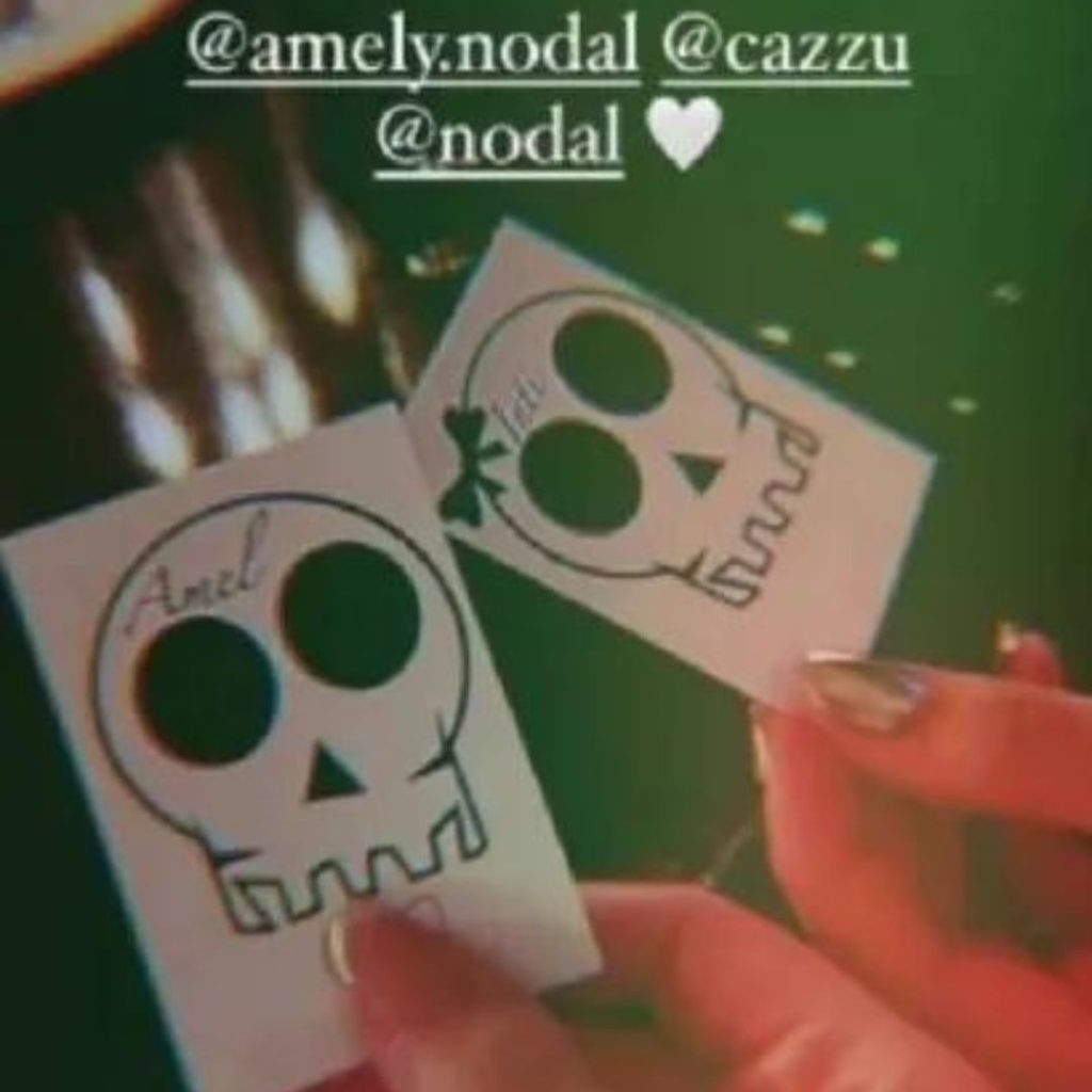 Foto de Cristy Nodal