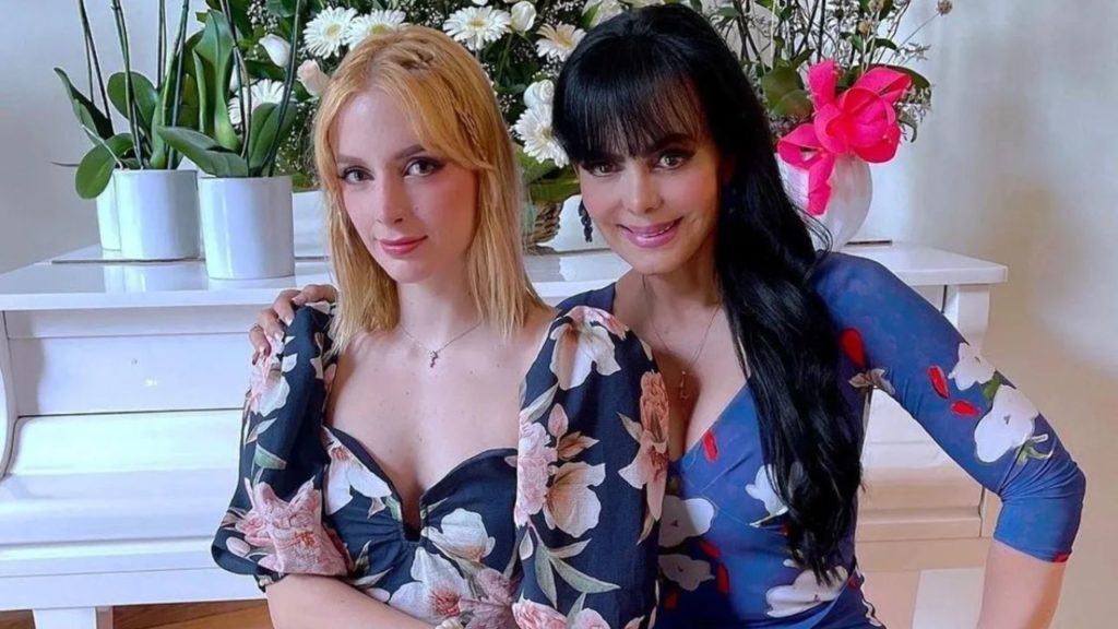 Imelda Garza Tuñón defiende a Maribel Guardia de los comentarios de su madre