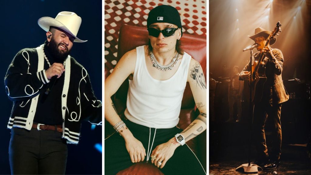 Ellos fueron los ganadores de Regional Mexicano en los Latin Grammy 2023