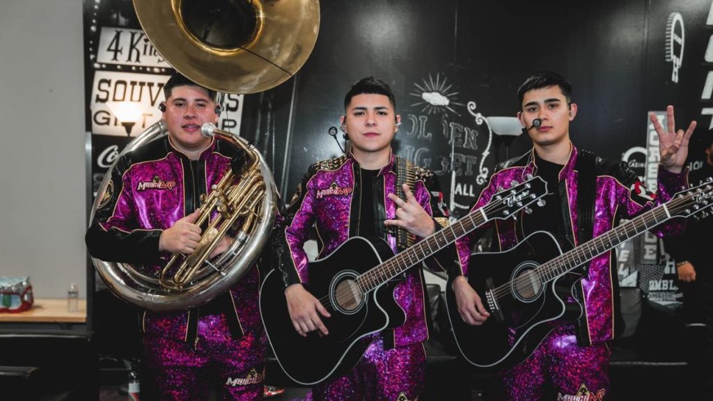 ¿Banda BG demanda a Marca MP por falta de pago?