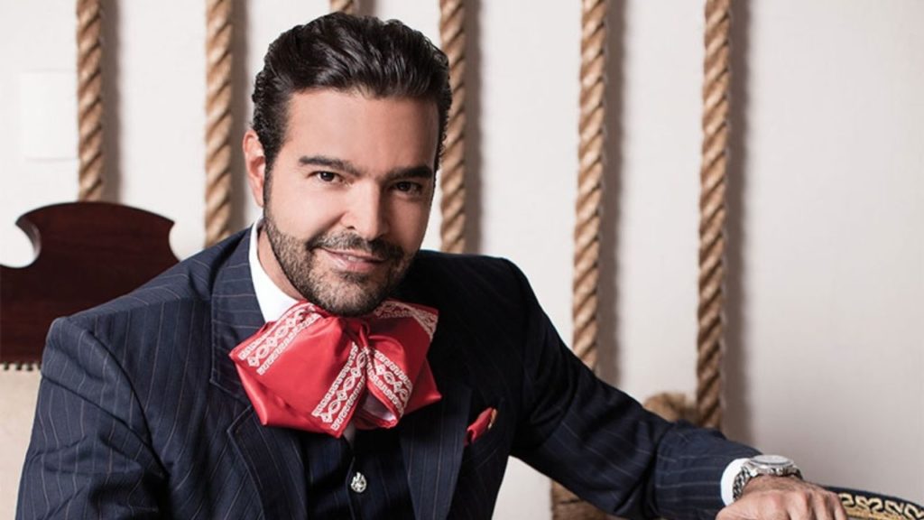 Pablo Montero podría ser uno de los artistas invitados para presentarse en el Zócalo de la CDMX para celebrar las fiestas navideñas.