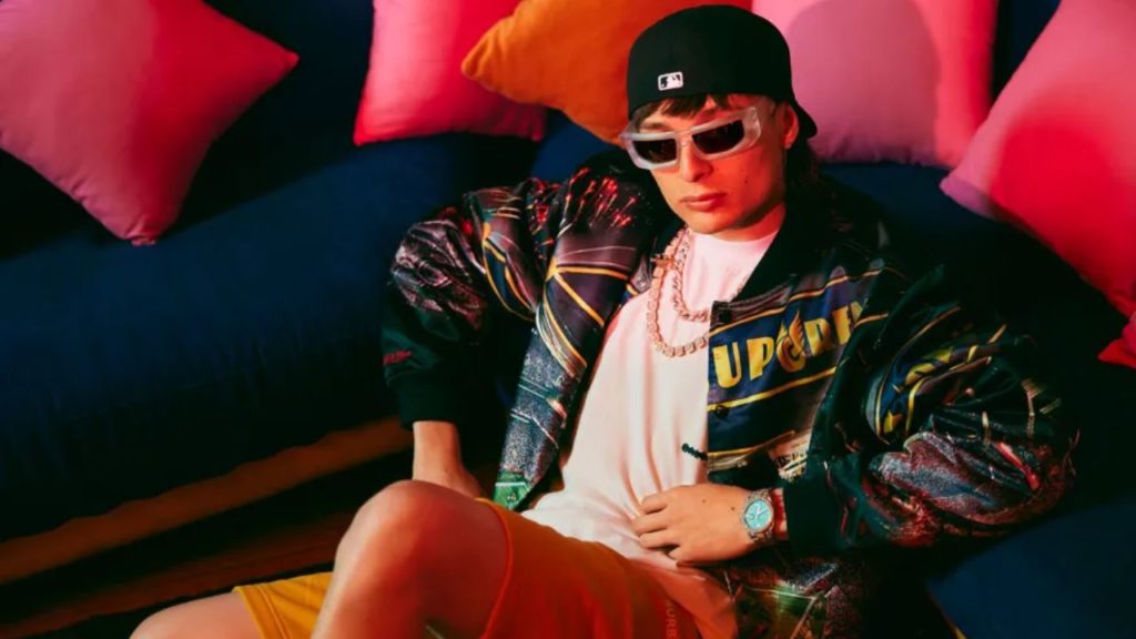 Peso Pluma se posiciona en el Spotify Wrapped 2023 como uno de los artistas más escuchados