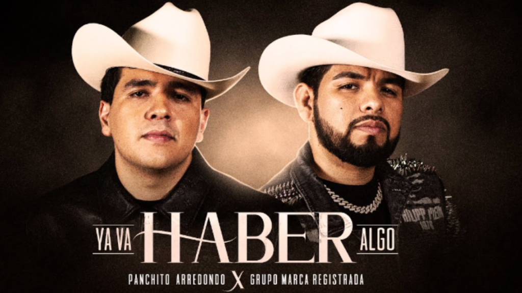 El mundo de la música regional mexicana se ve revolucionado con la inesperada colaboración entre Panchito Arredondo y Grupo Marca Registrada.