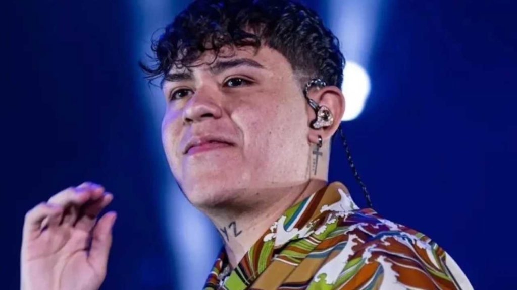 Junior H Logra Posicionar 8 Canciones En El Top 50 De Spotify México
