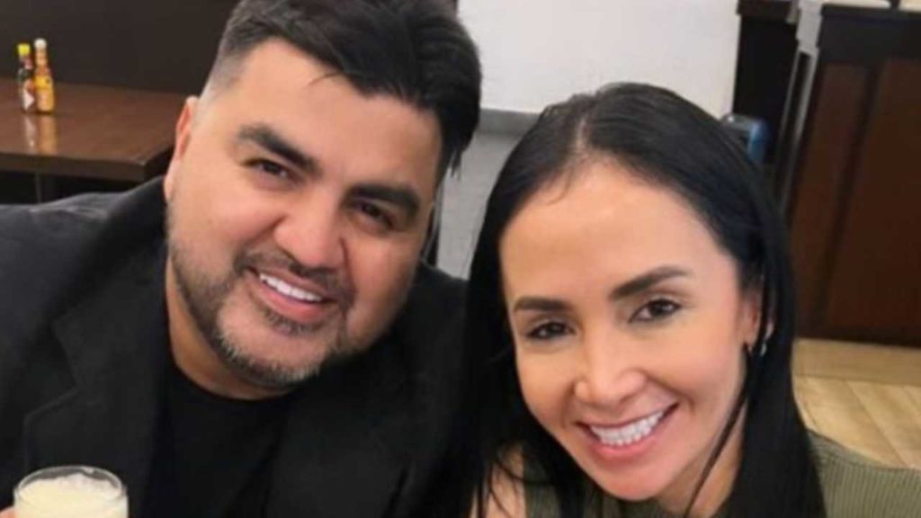 ¡El Mimoso y su esposa protagonizan video discutiendo fuertemente!