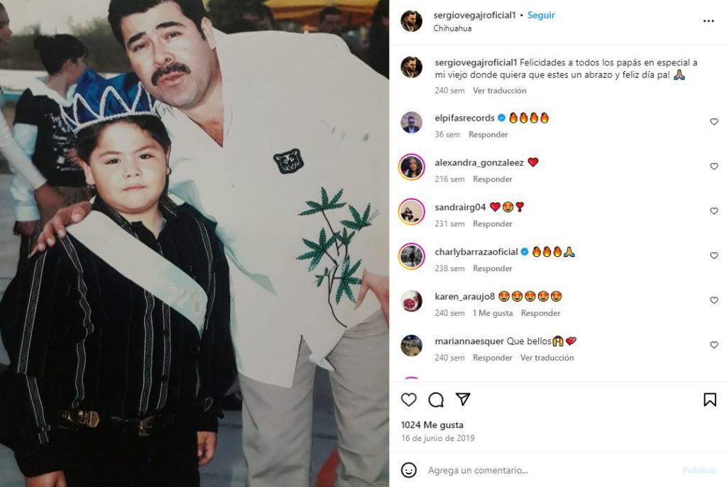 Sergio Vega: ¡Hijo de "El Shaka" triunfa al interpretar éxito de su papá!