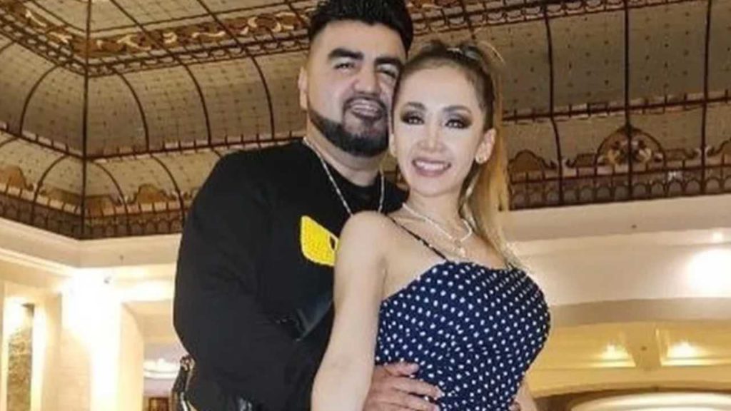 Salen a la luz nuevos videos de El Mimoso "agrediendo" a su esposa
