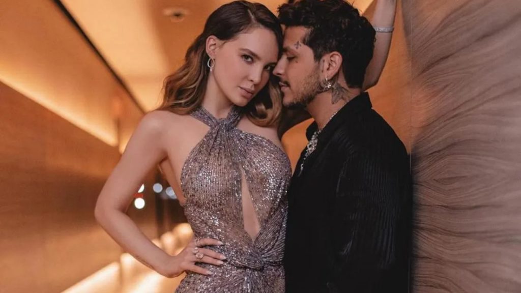 ¿Belinda se quiere vengar de Nodal?
