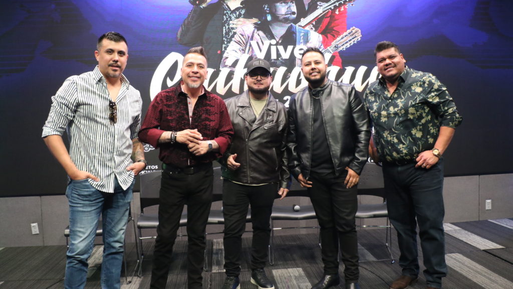 Gran cierre de gira: Vive chihuahua 