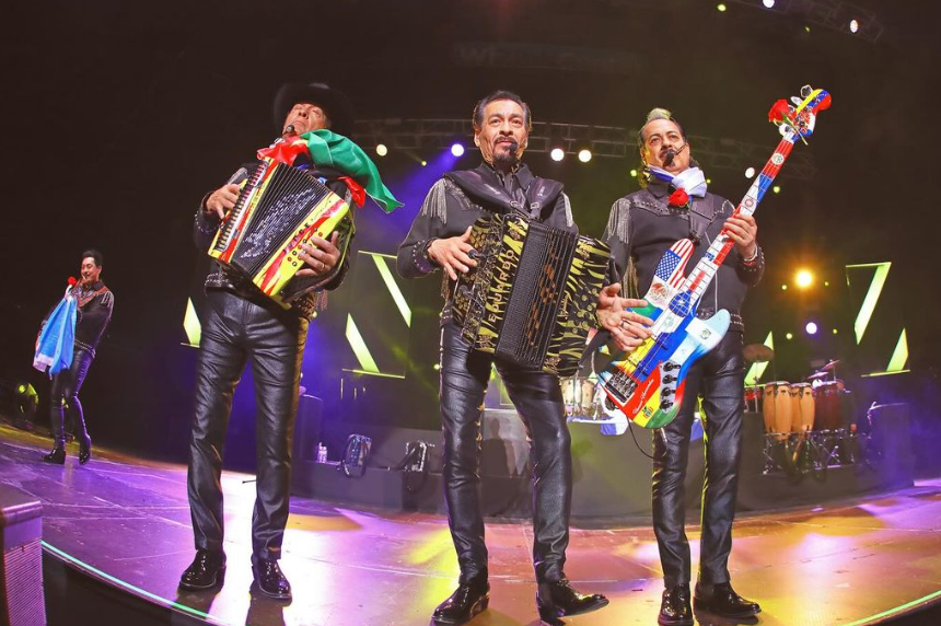 Los Tigres del Norte tienen una de las canciones más tristes, ¡Descubre cuál es!