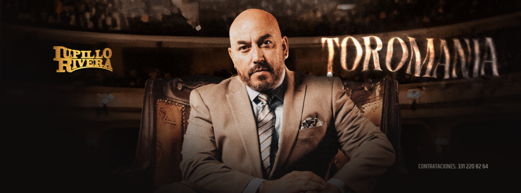 ¡Lupillo Rivera cancela su concierto en CDMX!
