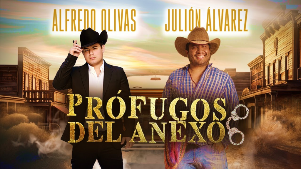 Esto podrían costar los boletos para ver a Julión Álvarez y Alfredo Olivas