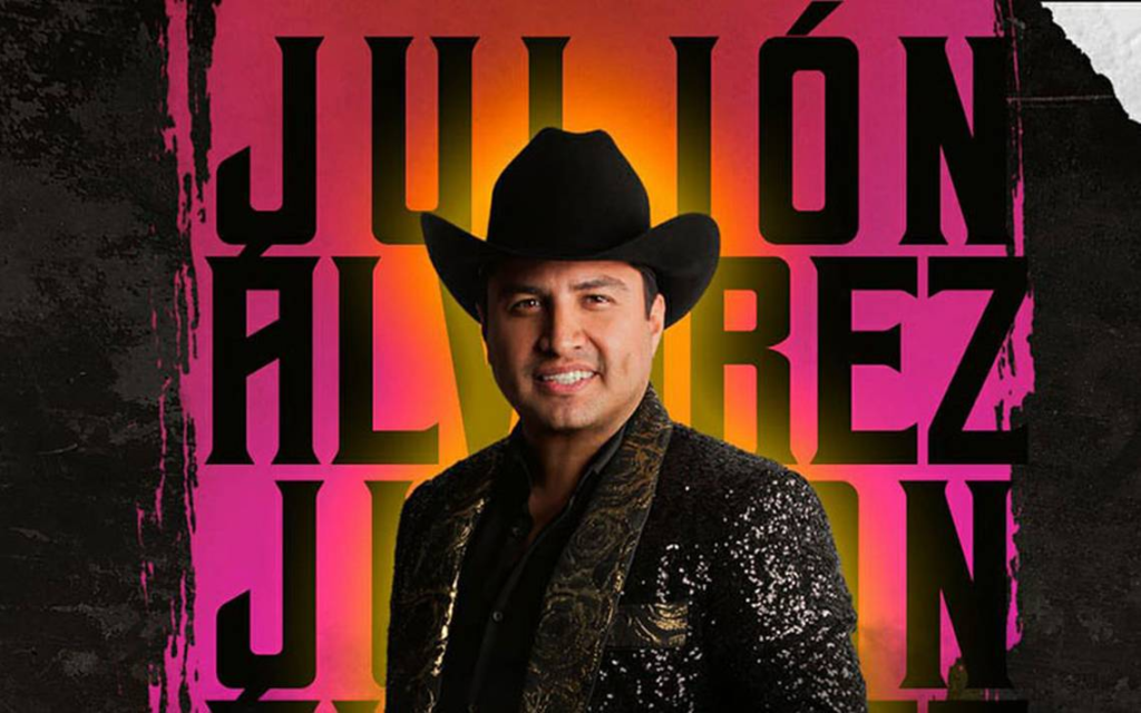 Julión Álvarez ya tiene fecha de su retiro en la música