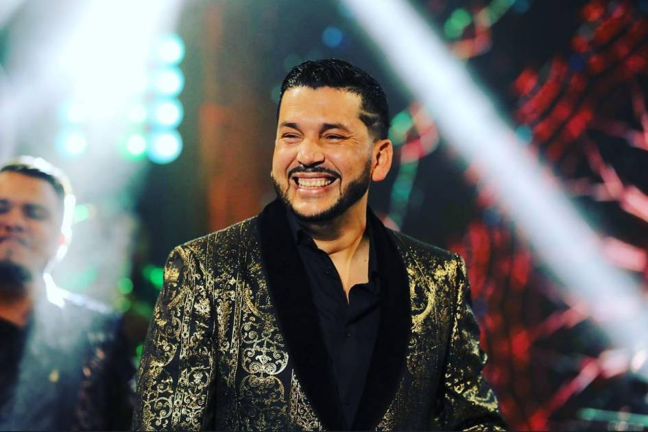 Luis Ángel “El Flaco” anuncia concierto en un recinto importante de la CDMX