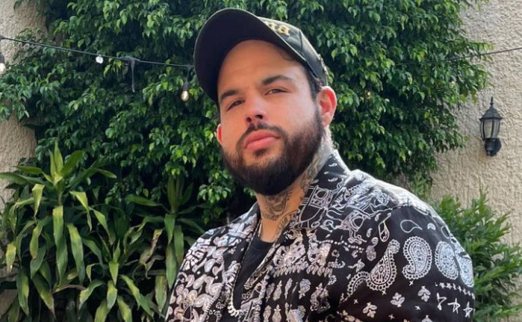 Emiliano Aguilar no acepta a Christian Nodal como cuñado