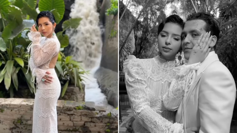 Christian Nodal pagaría 12 millones de dólares a Ángela Aguilar si le es infiel