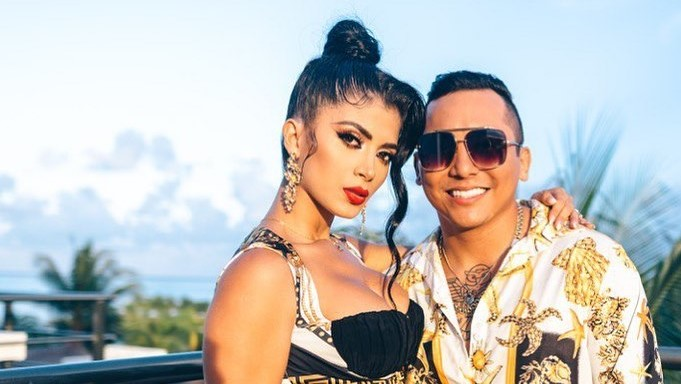 ¡Edwin Luna y Kimberly Flores se separaron!