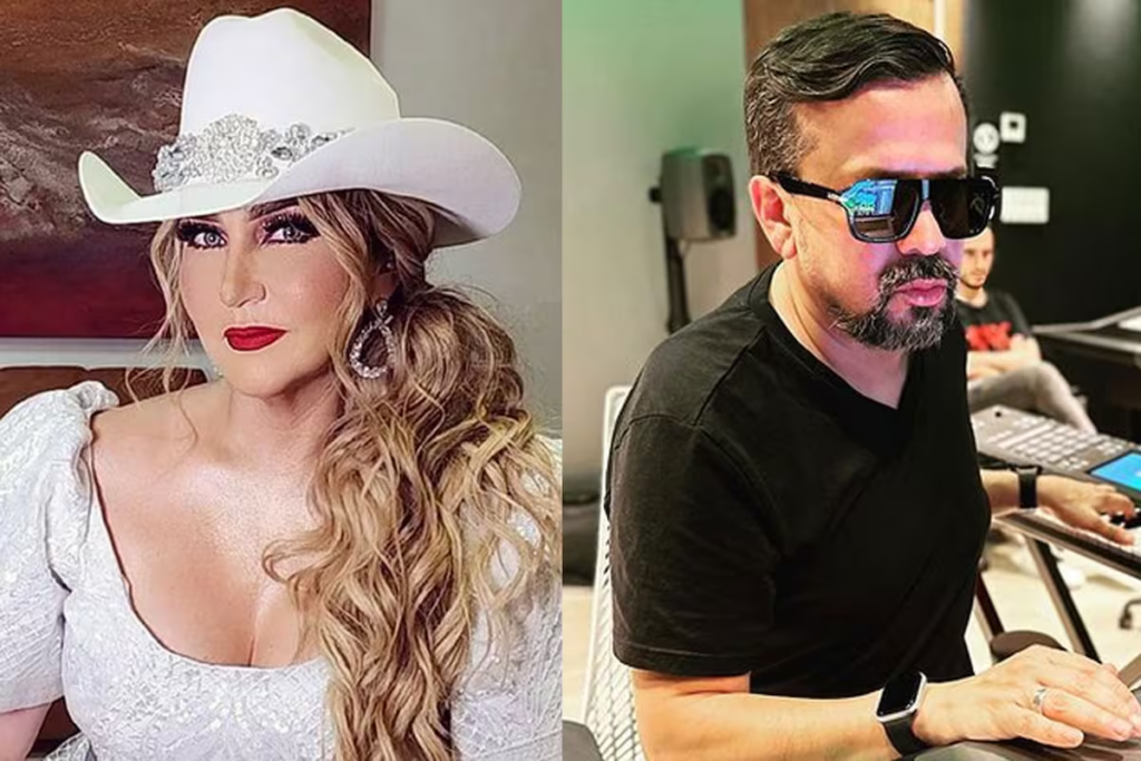 Alicia Villarreal confirma divorcio con Cruz Martínez
