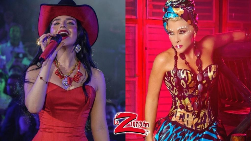 Yuri anuncia colaboración con Ángela Aguilar y la critican en redes