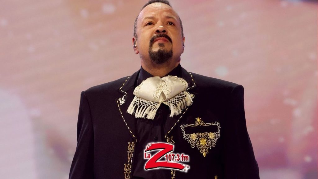 Pepe Aguilar es abucheado tras cantar tema dedicado a Nodal