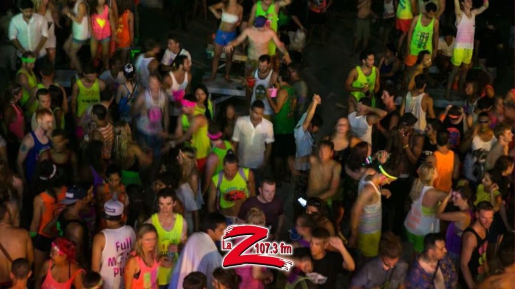 Joven perdió un dedo en una fiesta y siguió bailando