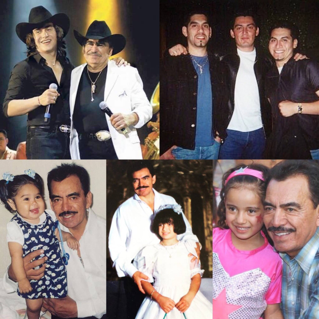 ¿Quiénes son los herederos de Joan Sebastian?