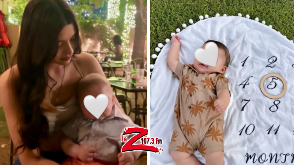 ¿Quién es la mamá del hijo de Xavi?